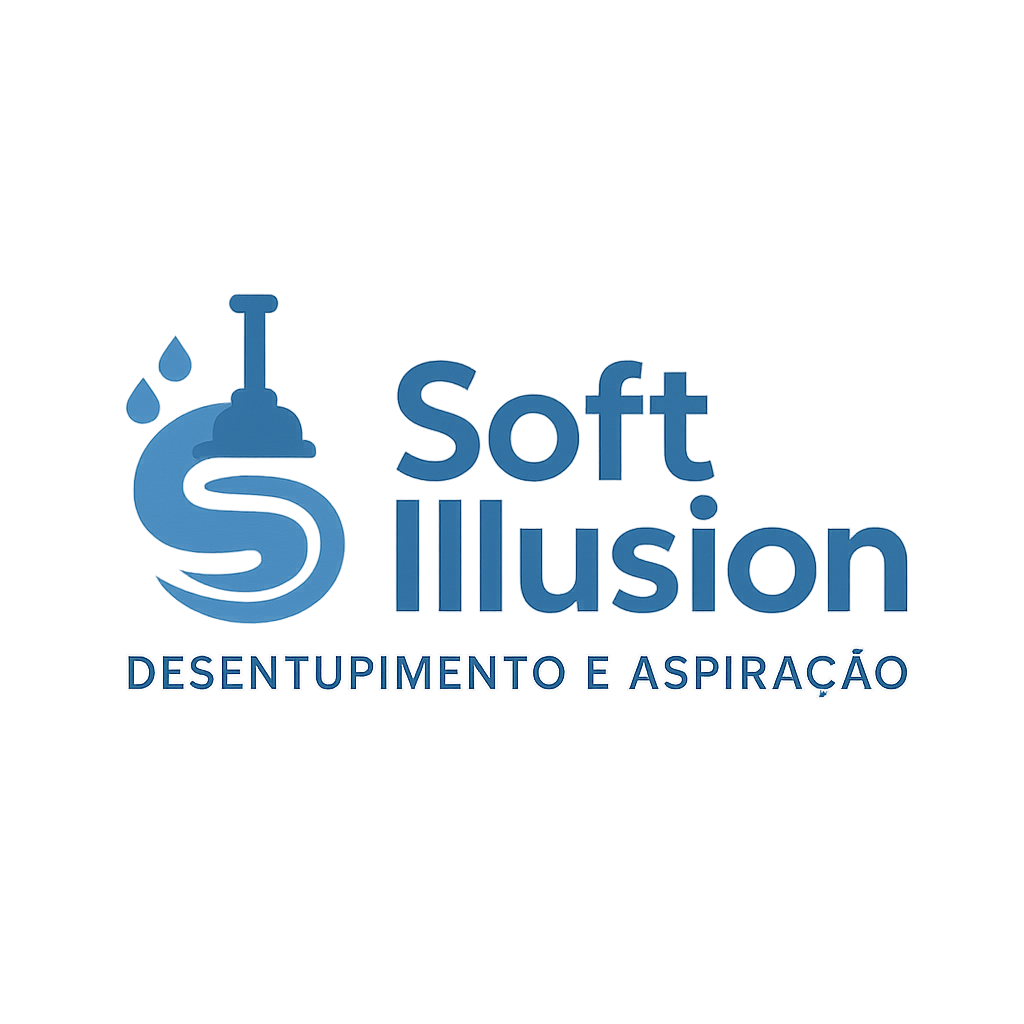SoftIllusion - Desentupimento e Aspiração