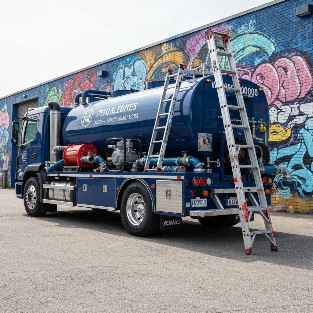 Camião de aspiração SoftIllusion